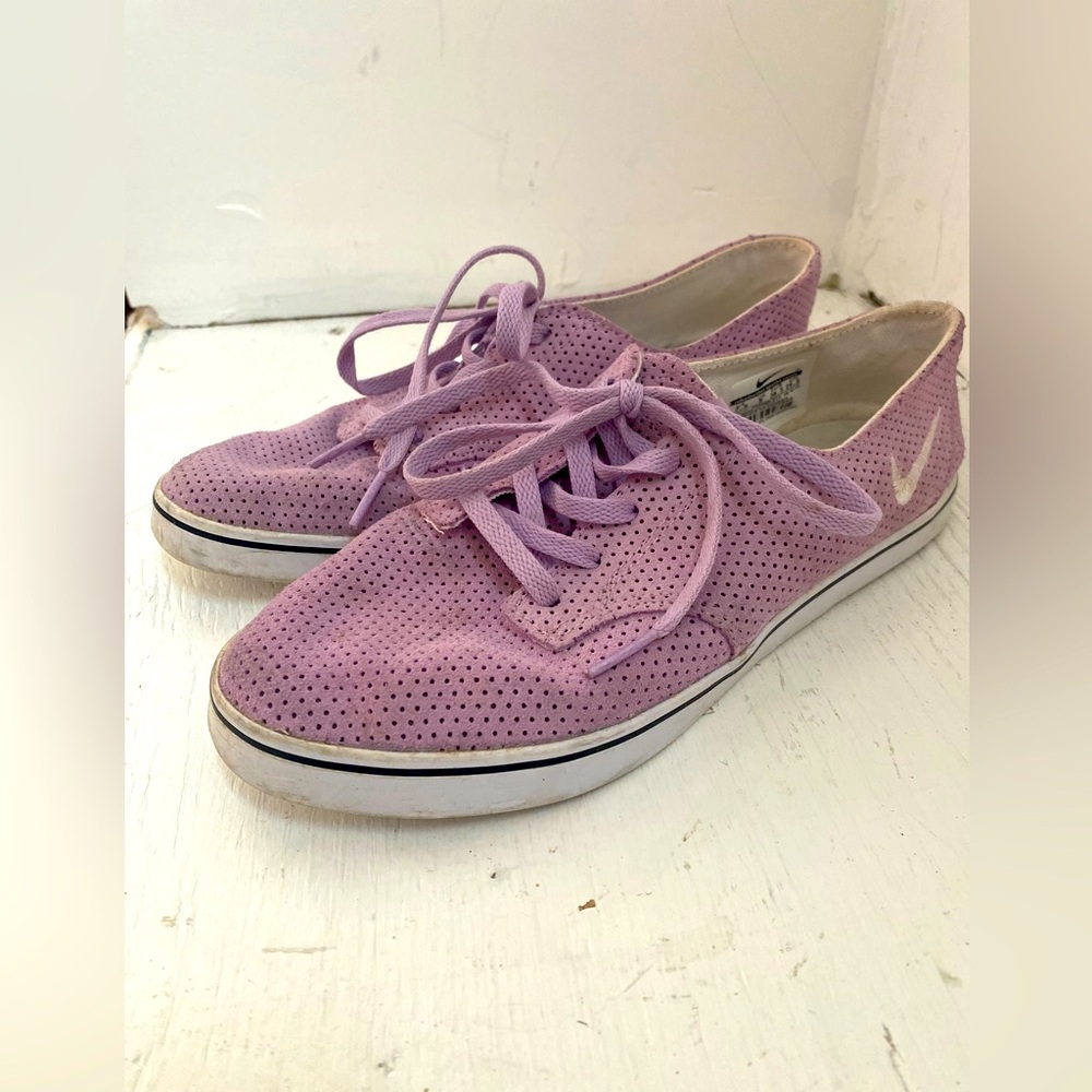 Nike SB Purple Women Sneaker